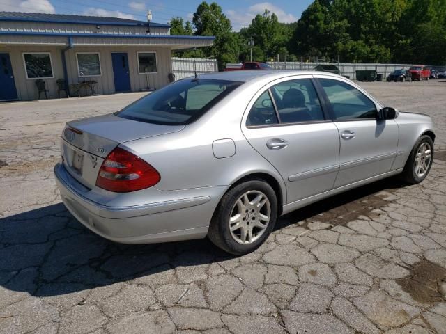 2005 Mercedes-Benz E 320 CDI