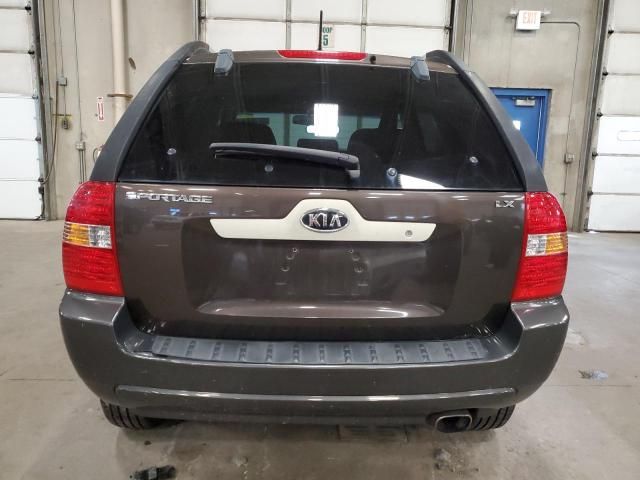 2006 KIA New Sportage