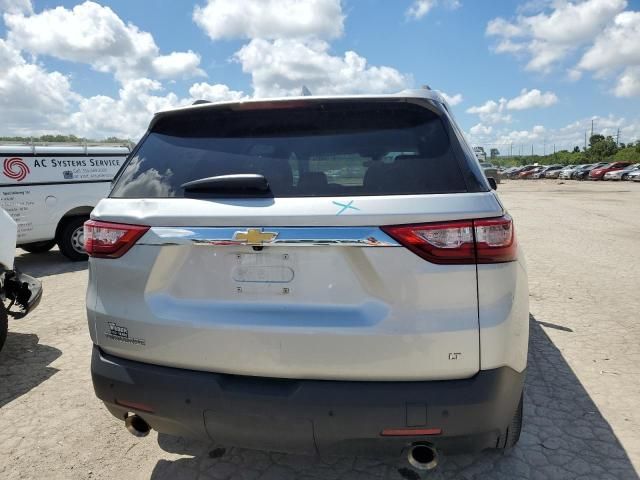 2020 Chevrolet Traverse LT