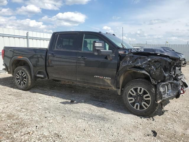 2022 GMC Sierra K2500 AT4