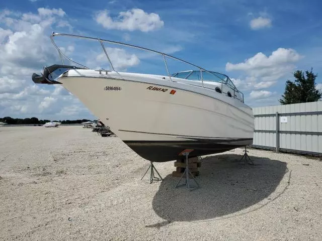 1998 SER Boat