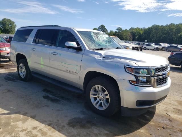 2018 Chevrolet Suburban C1500 LT