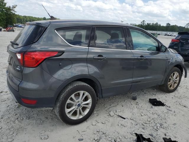 2019 Ford Escape SE