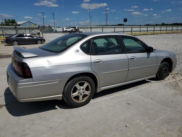 2005 Chevrolet Impala LS