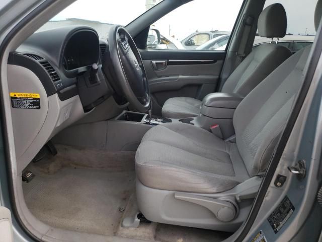 2007 Hyundai Santa FE GLS