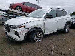 Salvage cars for sale from Copart East Granby, CT: 2023 Hyundai Tucson SEL