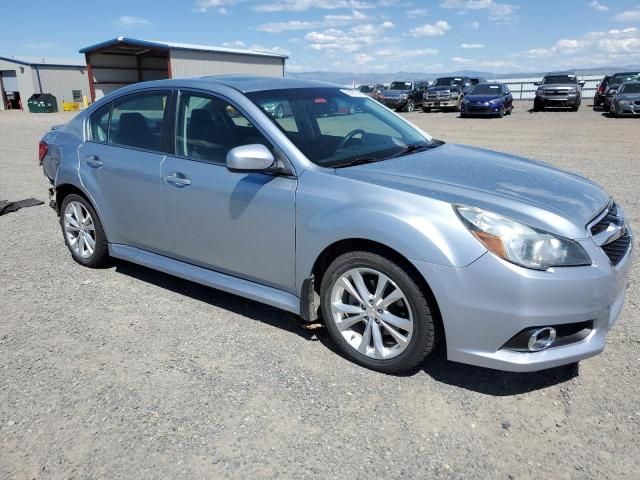 2013 Subaru Legacy 2.5I Limited