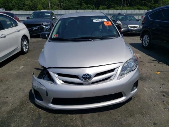 2011 Toyota Corolla Base