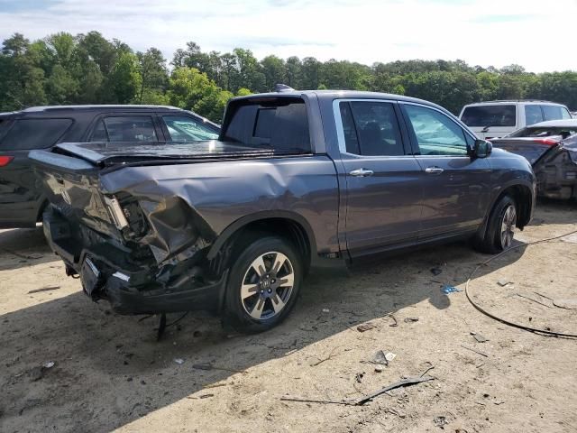 2019 Honda Ridgeline RTL