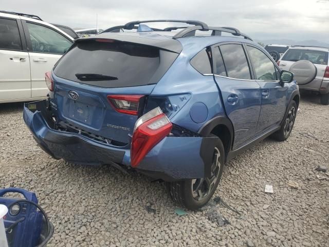 2021 Subaru Crosstrek Limited