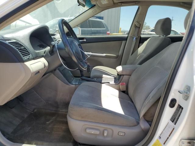 2005 Toyota Camry SE