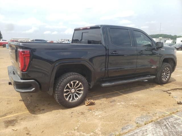 2020 GMC Sierra K1500 AT4