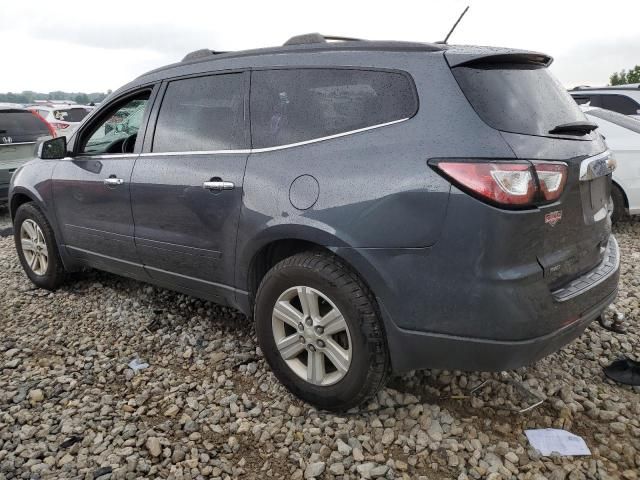 2014 Chevrolet Traverse LT