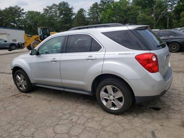 2014 Chevrolet Equinox LT