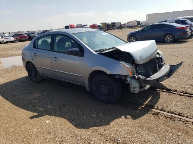 2012 Nissan Sentra 2.0