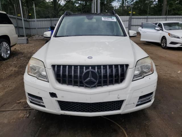 2011 Mercedes-Benz GLK 350 4matic