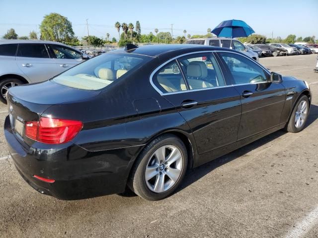 2012 BMW 528 XI