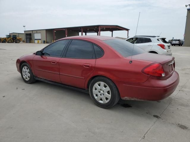 2000 Ford Taurus SE