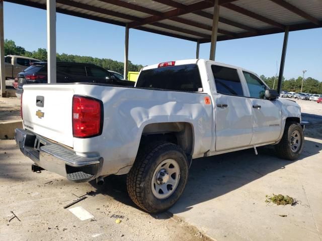 2017 Chevrolet Silverado C1500