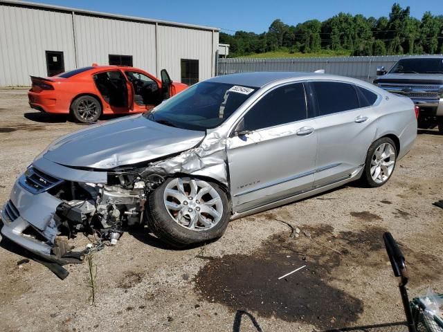 2015 Chevrolet Impala LTZ