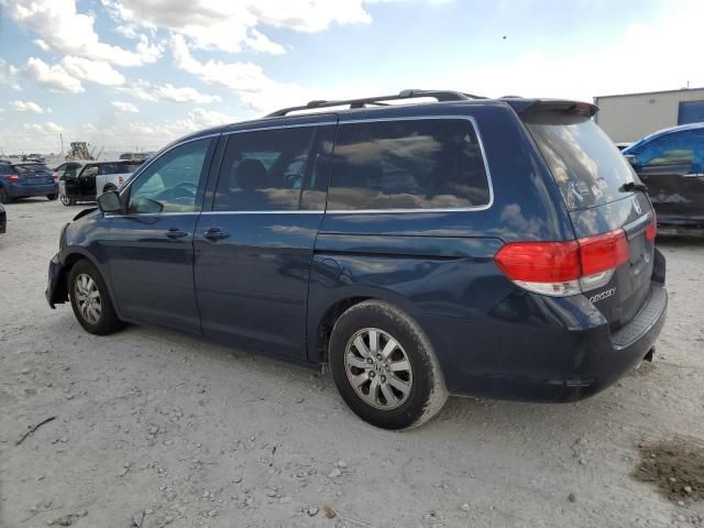 2010 Honda Odyssey EXL