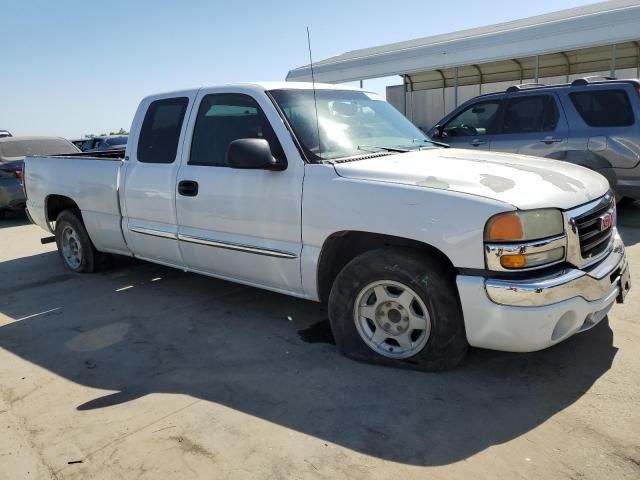 2004 GMC New Sierra C1500