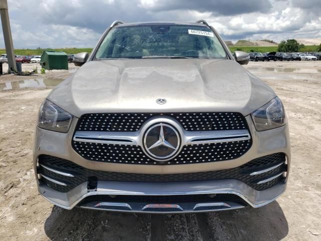 2022 Mercedes-Benz GLE 350 4matic