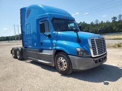 Salvage cars for sale from Copart Greenwell Springs, LA: 2015 Freightliner Cascadia 125