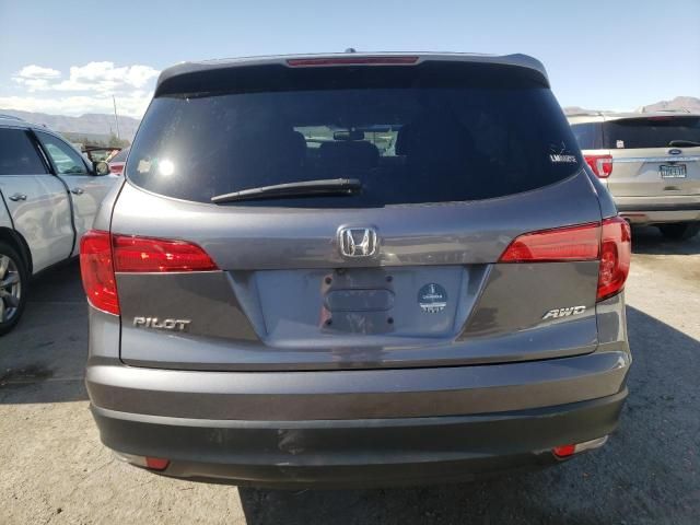 2016 Honda Pilot EXL