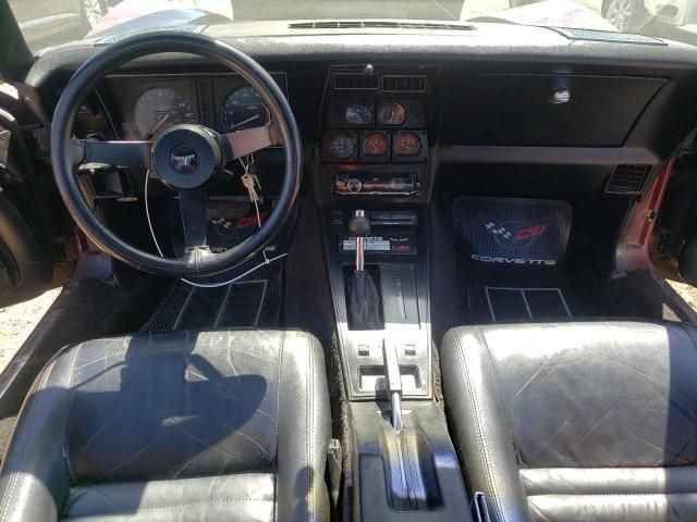 1981 Chevrolet Corvette