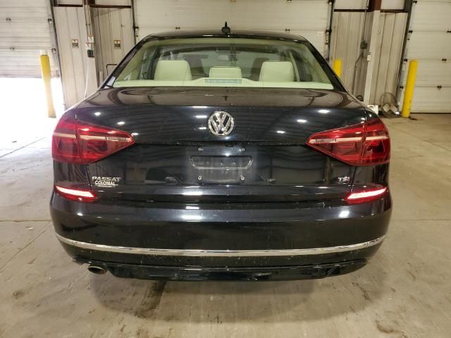 2018 Volkswagen Passat S