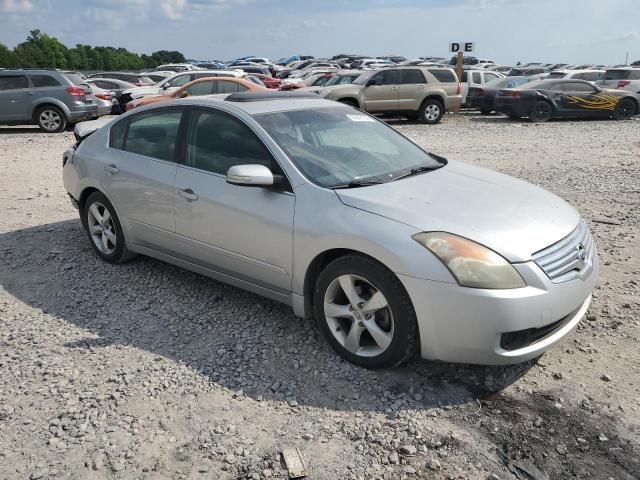 2008 Nissan Altima 3.5SE