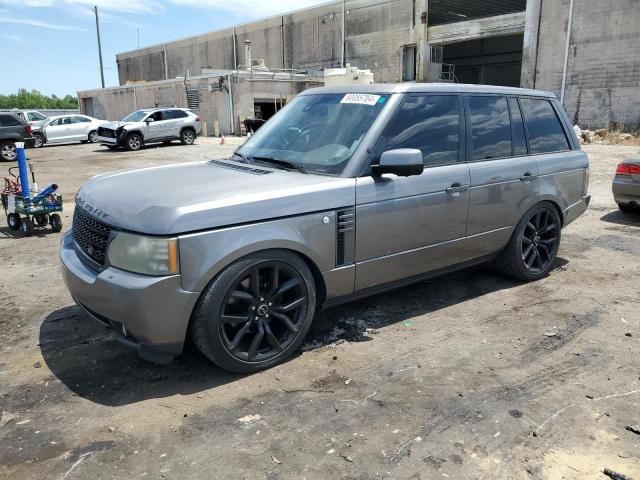 2011 Land Rover Range Rover HSE Luxury