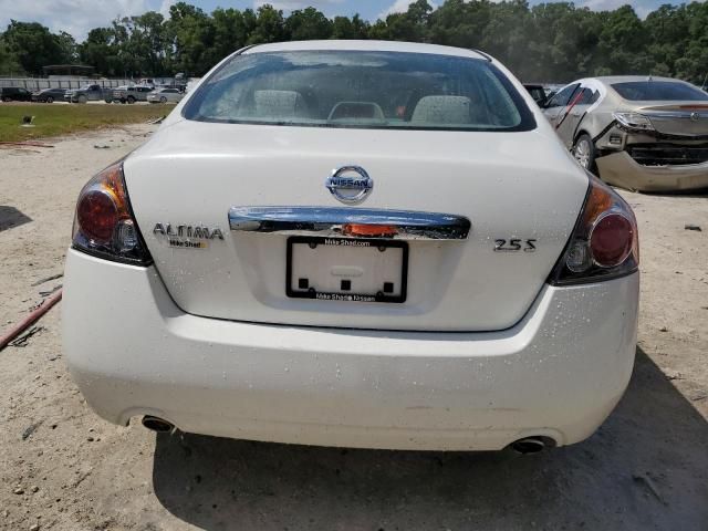 2012 Nissan Altima Base