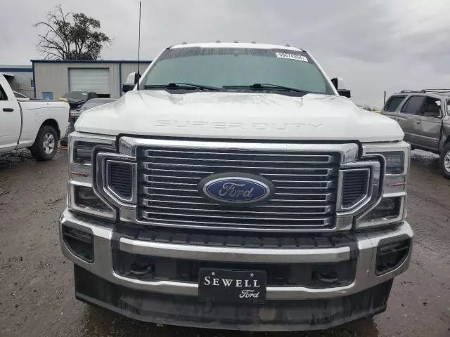 2022 Ford F350 Super Duty