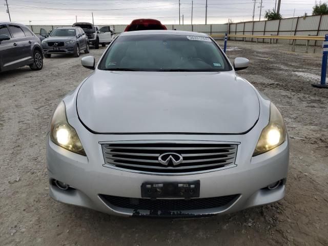 2011 Infiniti G37 Base