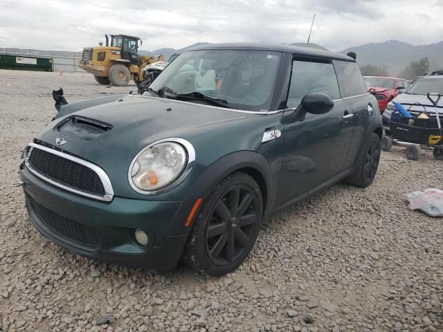 2010 Mini Cooper S