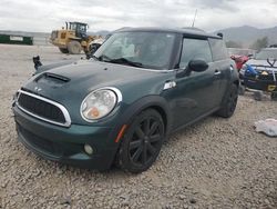 Salvage cars for sale at Magna, UT auction: 2010 Mini Cooper S