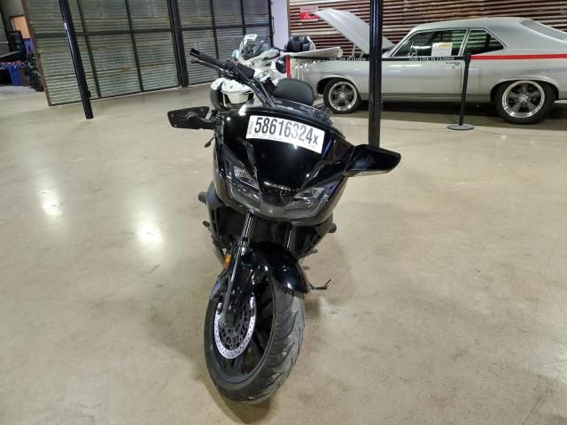 2014 Honda CTX1300 A