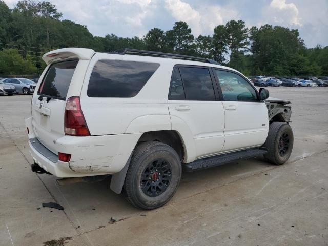 2005 Toyota 4runner SR5