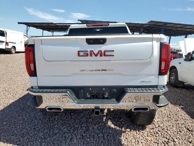 2023 GMC Sierra K1500 SLT