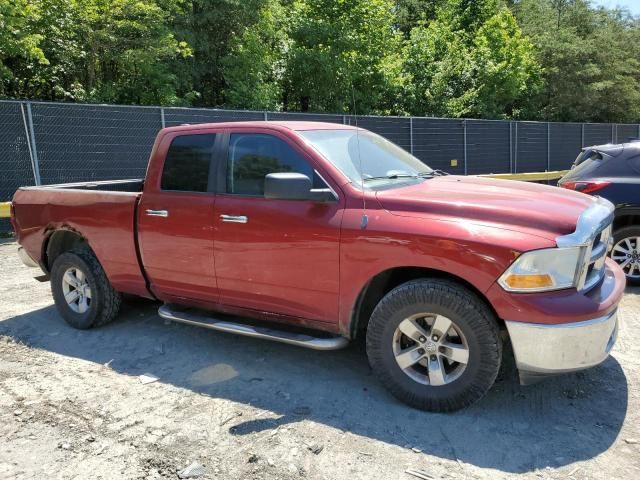 2012 Dodge RAM 1500 SLT