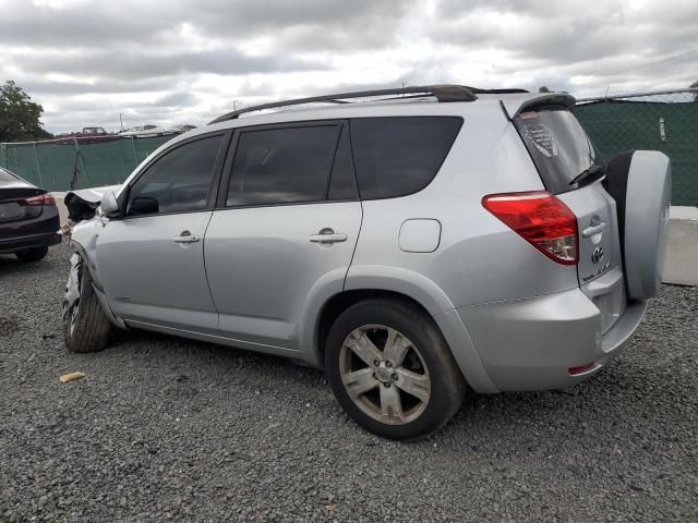 2006 Toyota Rav4 Sport