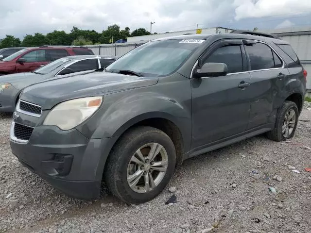 2013 Chevrolet Equinox LT