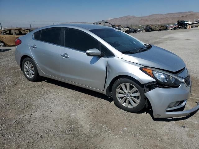 2014 KIA Forte EX