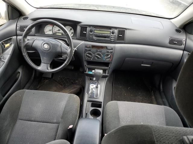 2004 Toyota Corolla CE