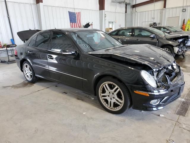 2009 Mercedes-Benz E 350 4matic