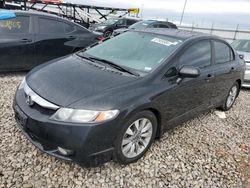 Salvage cars for sale at Cahokia Heights, IL auction: 2011 Honda Civic EXL