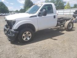 Salvage cars for sale from Copart Finksburg, MD: 2014 Ford F250 Super Duty