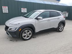 Hyundai Kona sel salvage cars for sale: 2023 Hyundai Kona SEL